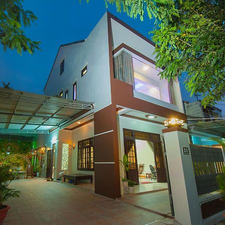 Royal Homestay Hoi An Exterior foto