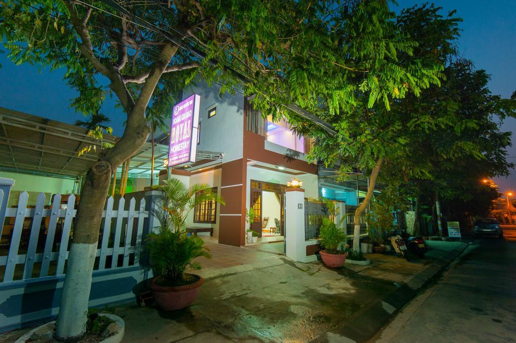 Royal Homestay Hoi An Exterior foto
