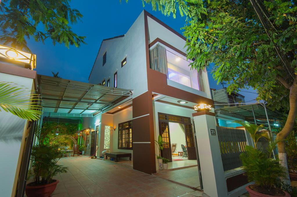 Royal Homestay Hoi An Exterior foto