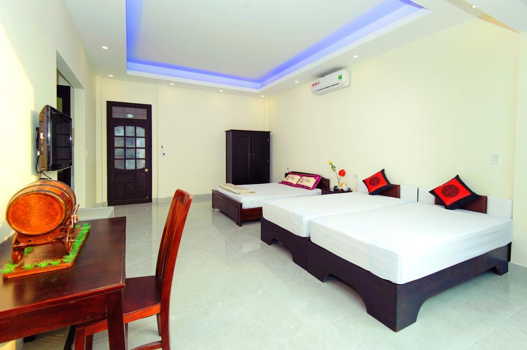 Royal Homestay Hoi An Exterior foto