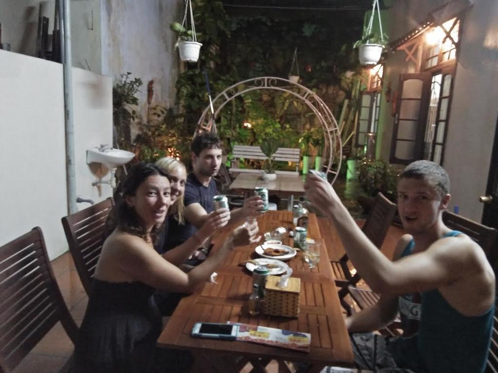 Royal Homestay Hoi An Exterior foto