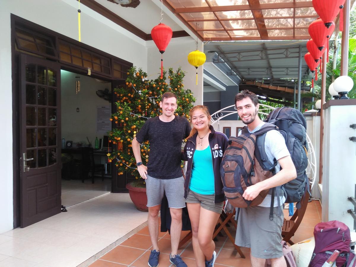Royal Homestay Hoi An Exterior foto